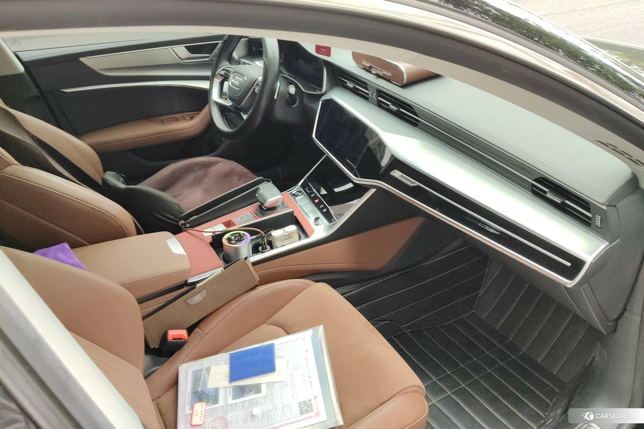 Audi A7L id 4455748 из Китая 16