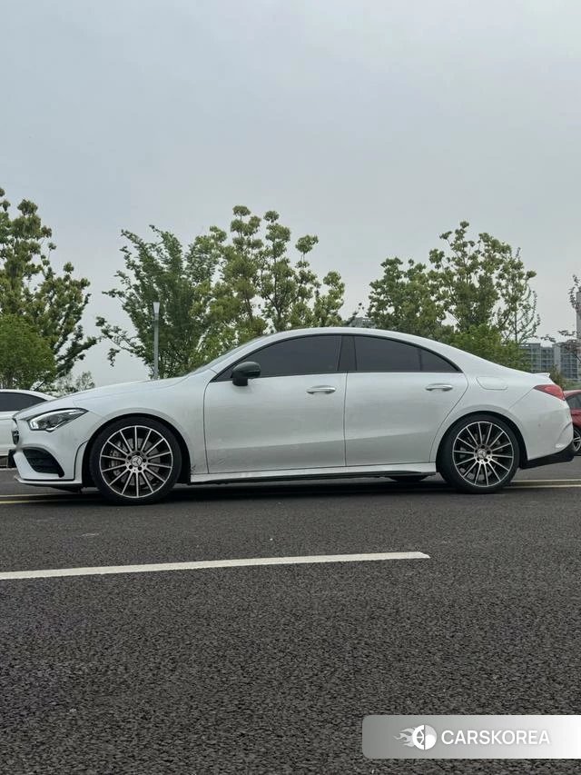 Mercedes-Benz CLA AMG id 4272253 из Китая 14