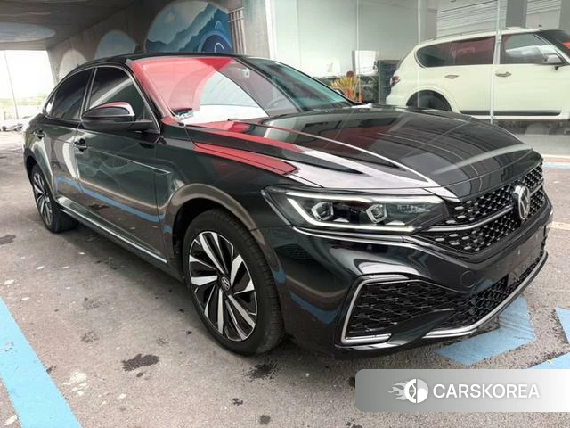 Volkswagen Passat id 4328684 из Китая 11