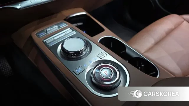 Genesis GV70 id 2915337 из Кореи 19