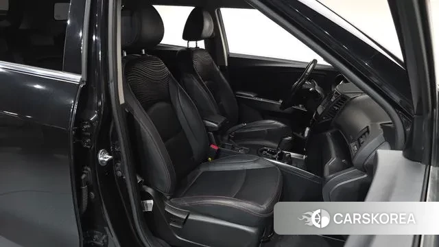 Ssangyong Tivoli Air id 3330847 из Кореи 19