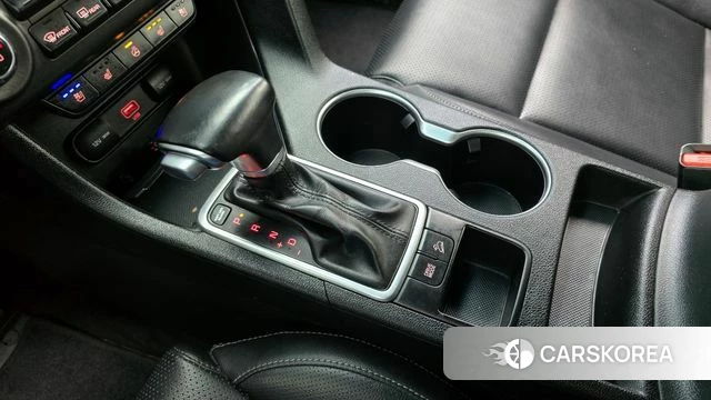 Kia Sportage The Bold id 3853770 из Кореи 19