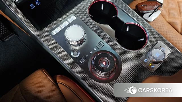 Genesis GV80 id 4893068 из Кореи 37