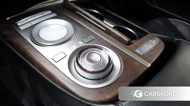 Genesis G80 (RG3) id 3771376 из Кореи 19