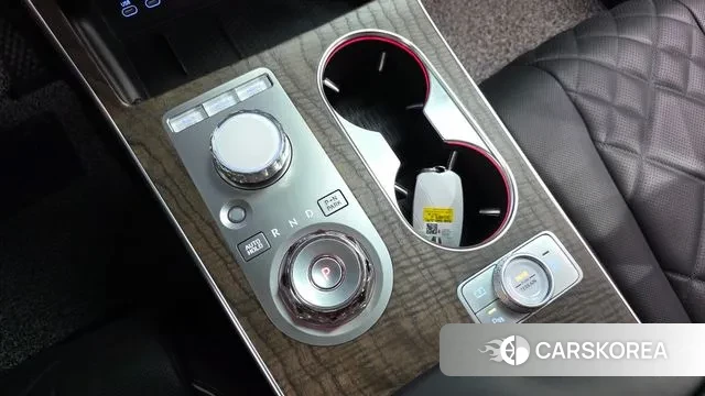 Genesis GV80 id 3523556 из Кореи 19