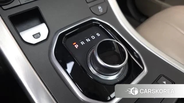 Land Rover Range Rover Evoque id 2941320 из Кореи 19