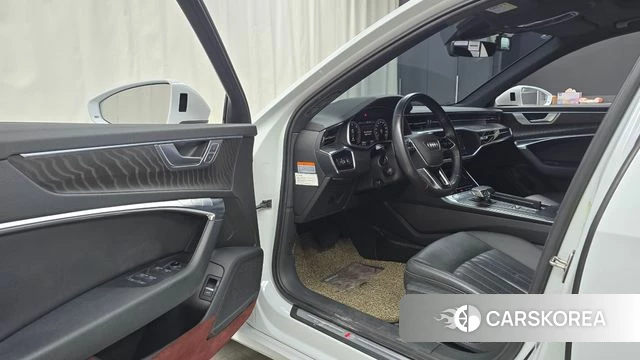 Audi A6 (C8) id 4535911 из Кореи 32