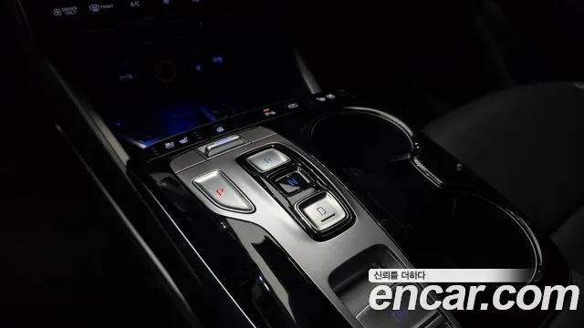 Hyundai Tucson Hybrid (NX4) id 2822634 из Кореи 19