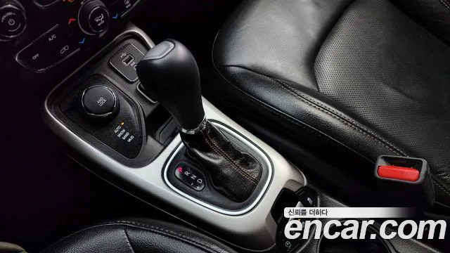 Jeep Compass 2nd Generation id 2328296 из Кореи 19