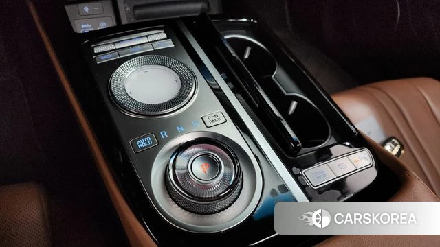 Genesis G80 (RG3) id 3851841 из Кореи 19