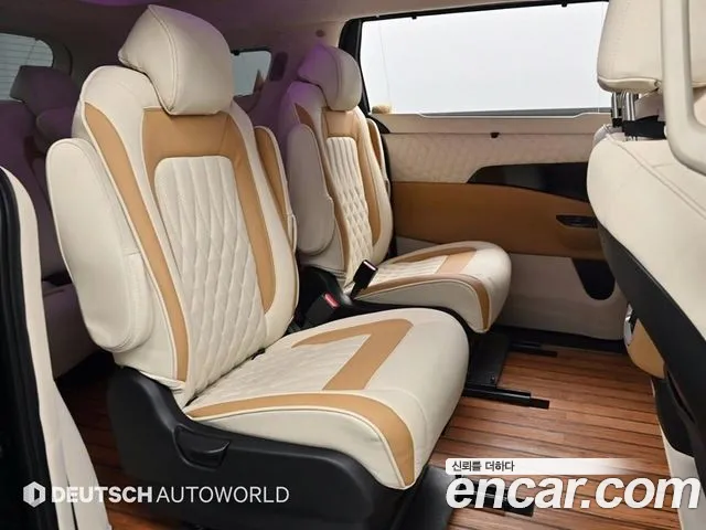 Kia Carnival 4th generation id 2788769 из Кореи 19