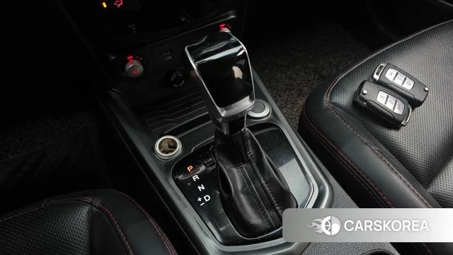 Ssangyong Tivoli Air id 4785674 из Кореи 19