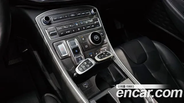 Hyundai The New Santa Fe id 2853776 из Кореи 19