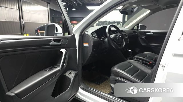Volkswagen Tiguan second Generation id 4952572 из Кореи 30