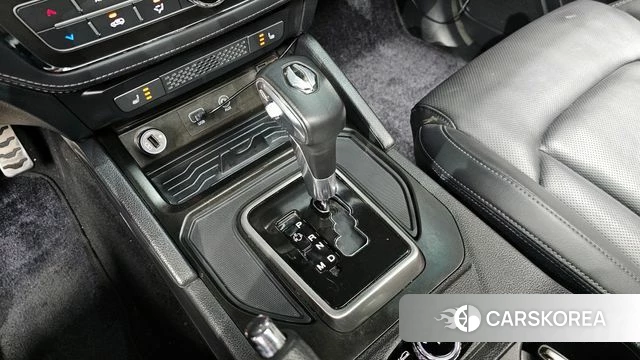 Ssangyong Rexton Sports id 4424665 из Кореи 29