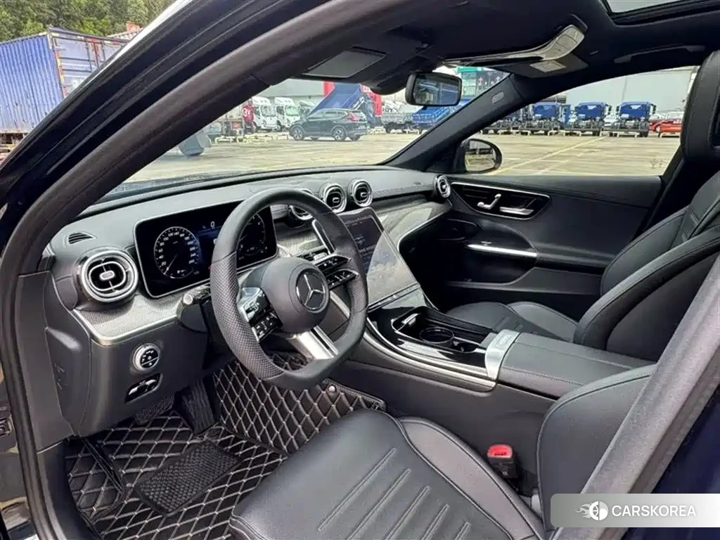 Mercedes-Benz C-class id 4570507 из Китая 9