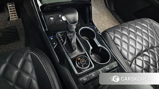 Kia Mohave Master id 3577288 из Кореи 19