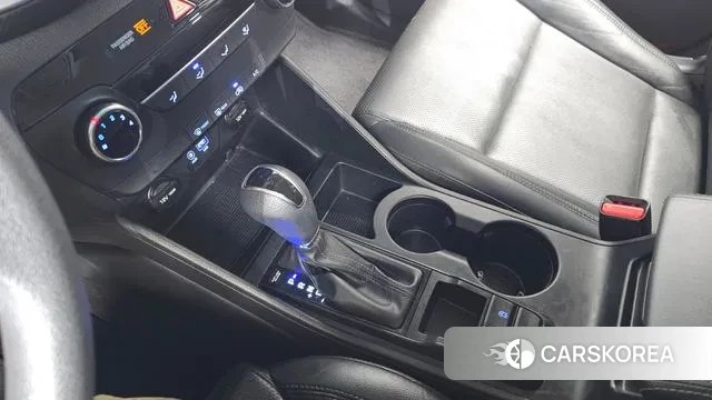 Hyundai All New Tucson id 3386000 из Кореи 19