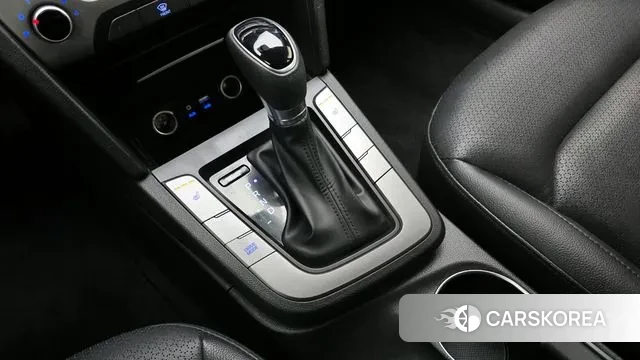 Hyundai Avante AD id 3515225 из Кореи 19