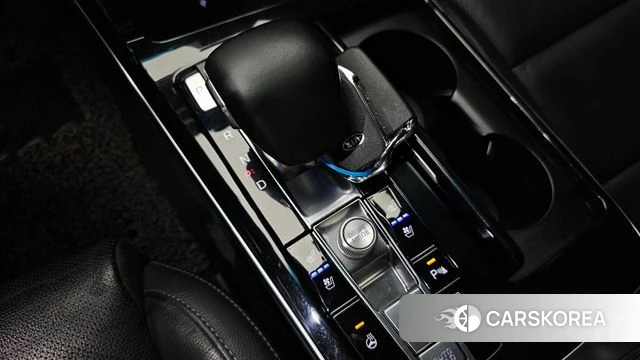 Kia K7 Premier id 4020010 из Кореи 19