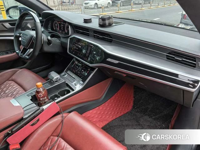 Audi A7L id 4313945 из Китая 20