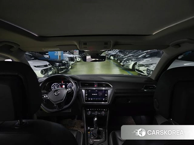 Volkswagen Tiguan second Generation id 4232926 из Кореи 16