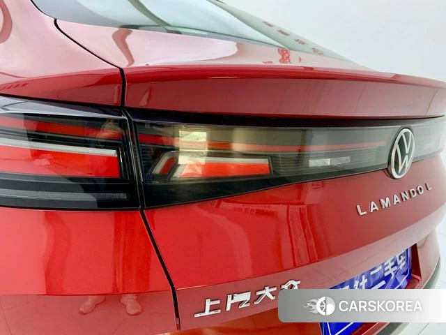 Volkswagen Lingdu id 4258808 из Китая 30
