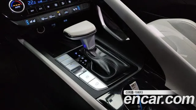 Hyundai Avante Hybrid (CN7) id 2675903 из Кореи 19