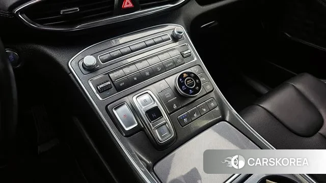 Hyundai The New Santa Fe id 3741573 из Кореи 19