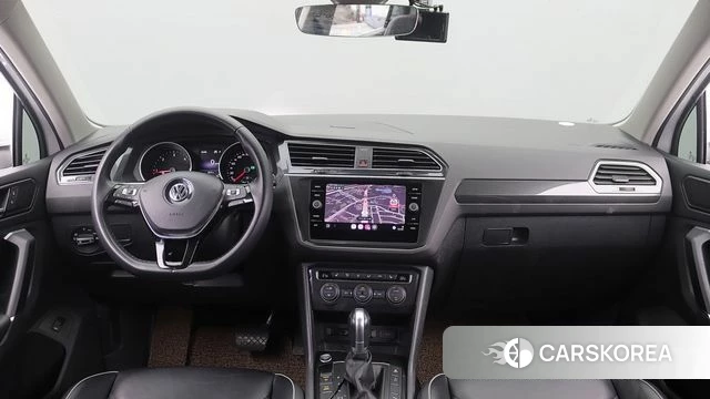 Volkswagen Tiguan second Generation id 4698926 из Кореи 19