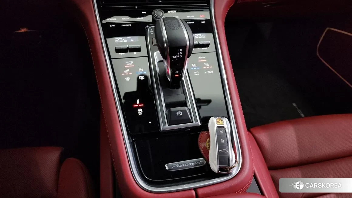 Porsche Panamera (971) id 2010807 из Кореи 19