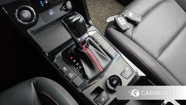 Ssangyong Beautiful Korando id 4293671 из Кореи 29