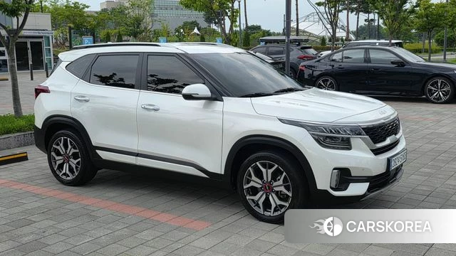 Kia Seltos id 4657029 из Кореи 17
