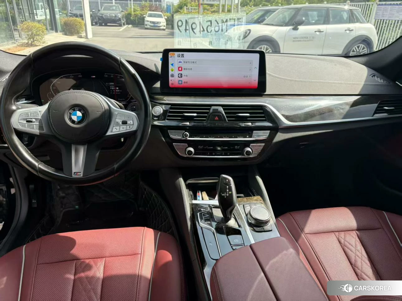BMW 5 series id 4453878 из Китая 9