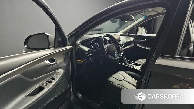 Hyundai Santa Fe TM id 4849439 из Кореи 31