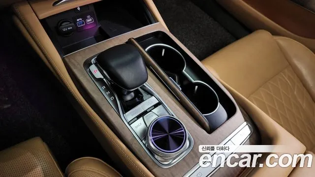 Kia The New K9 2nd generation id 2505303 из Кореи 19