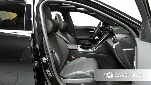 Mercedes-Benz C-Class W206 id 3769950 из Кореи 19