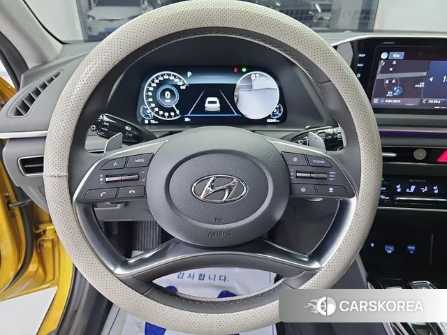 Hyundai Sonata (DN8) id 4657890 из Кореи 18