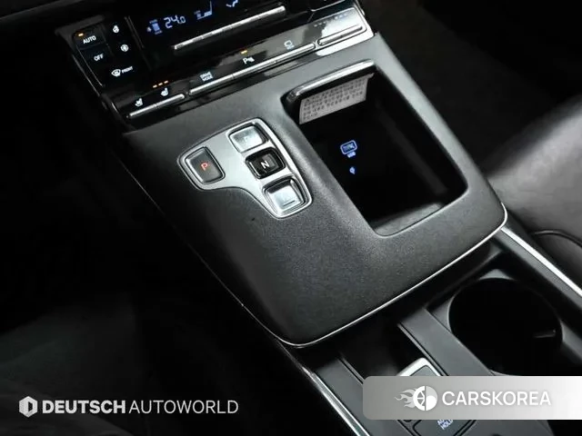 Hyundai The New Grandeur IG id 3698152 из Кореи 19