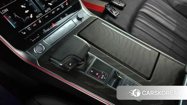 Audi A6 (C8) id 4324786 из Кореи 19