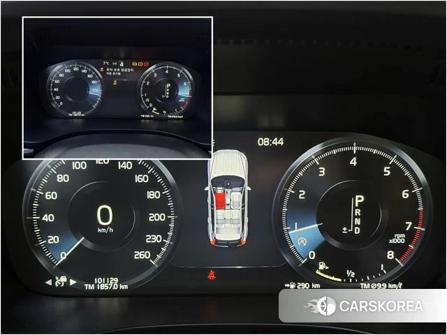 Volvo XC60 second Generation id 3829010 из Кореи 19