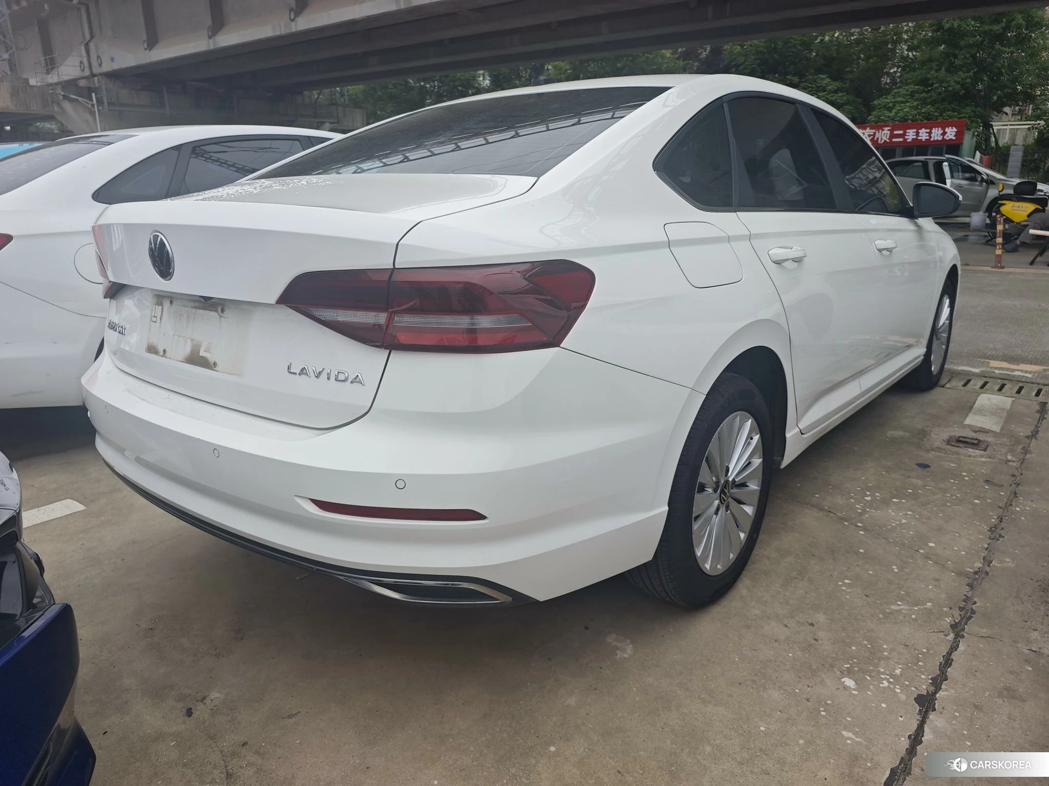 Volkswagen Lavida id 4492826 из Китая 11