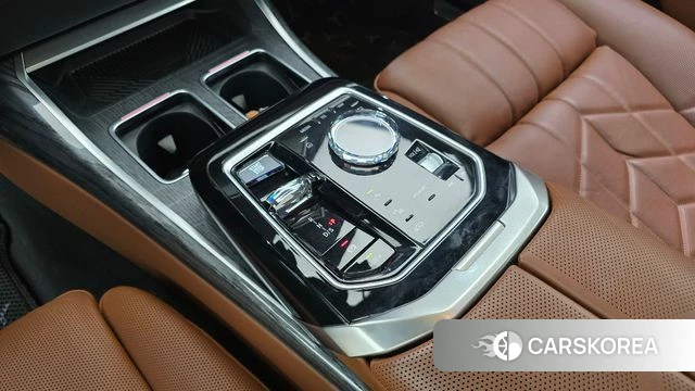 BMW 7 Series (G70) id 4640277 из Кореи 19