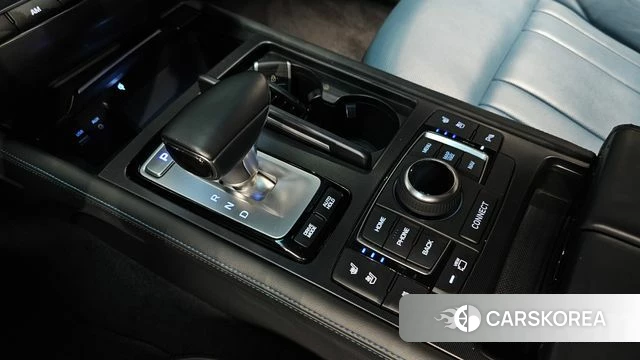 Genesis G80 id 4615555 из Кореи 29