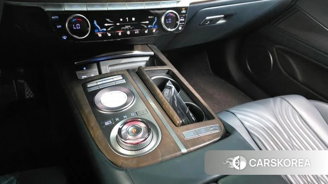 Genesis G80 (RG3) id 3885147 из Кореи 19
