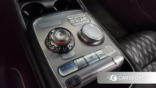 Genesis G90 (RS4) id 3497594 из Кореи 19