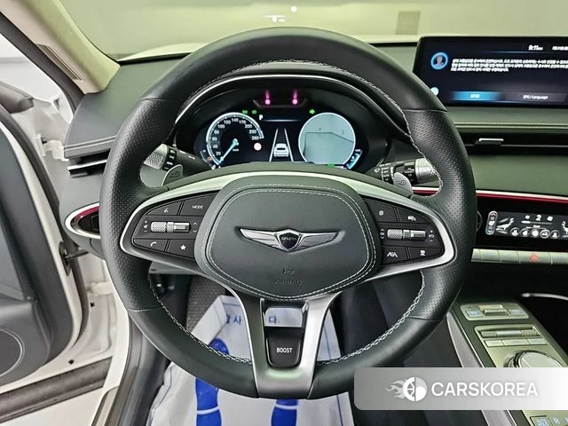 Genesis Electrified GV70 id 4608876 из Кореи 18