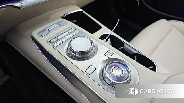 Genesis GV70 id 4444377 из Кореи 19
