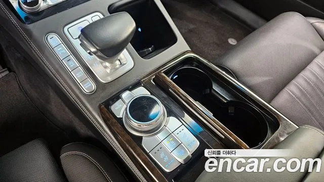 Genesis G90 id 2870212 из Кореи 19