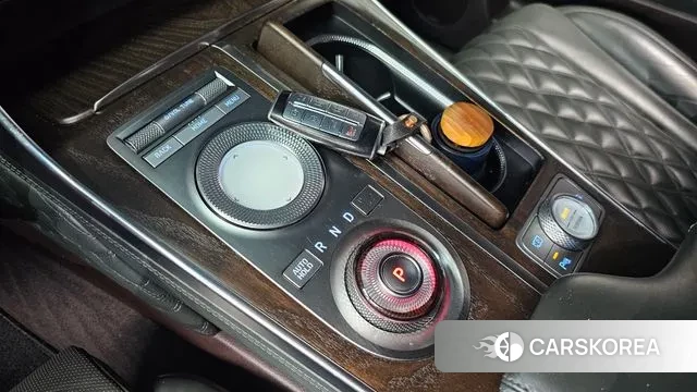 Genesis GV80 id 3402443 из Кореи 19